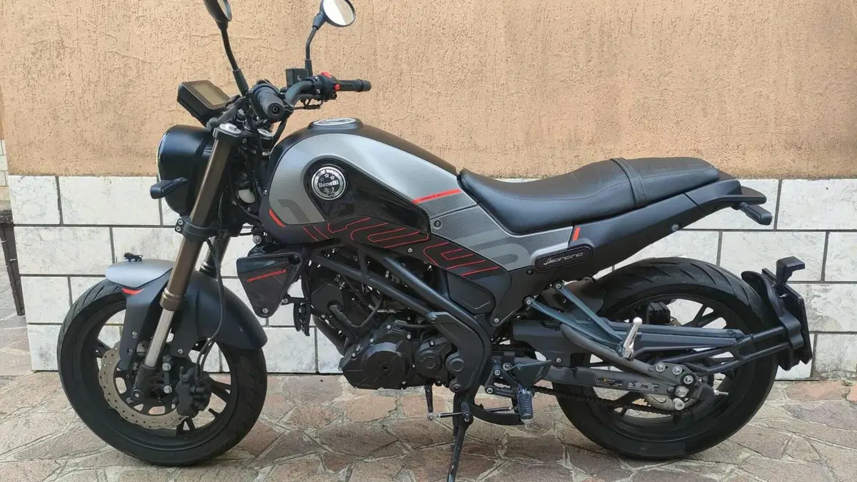 Benelli Leoncino 125 (2022 - 25)  (2)