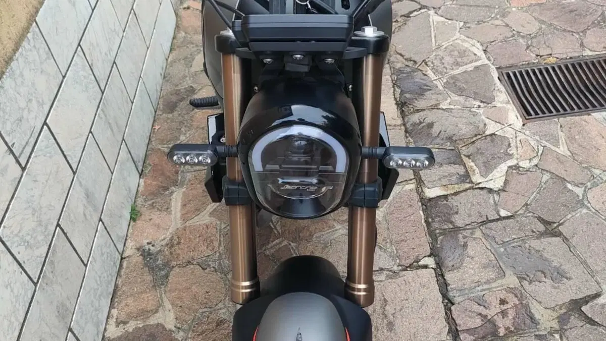 Benelli Leoncino 125 (2022 - 25)  (3)