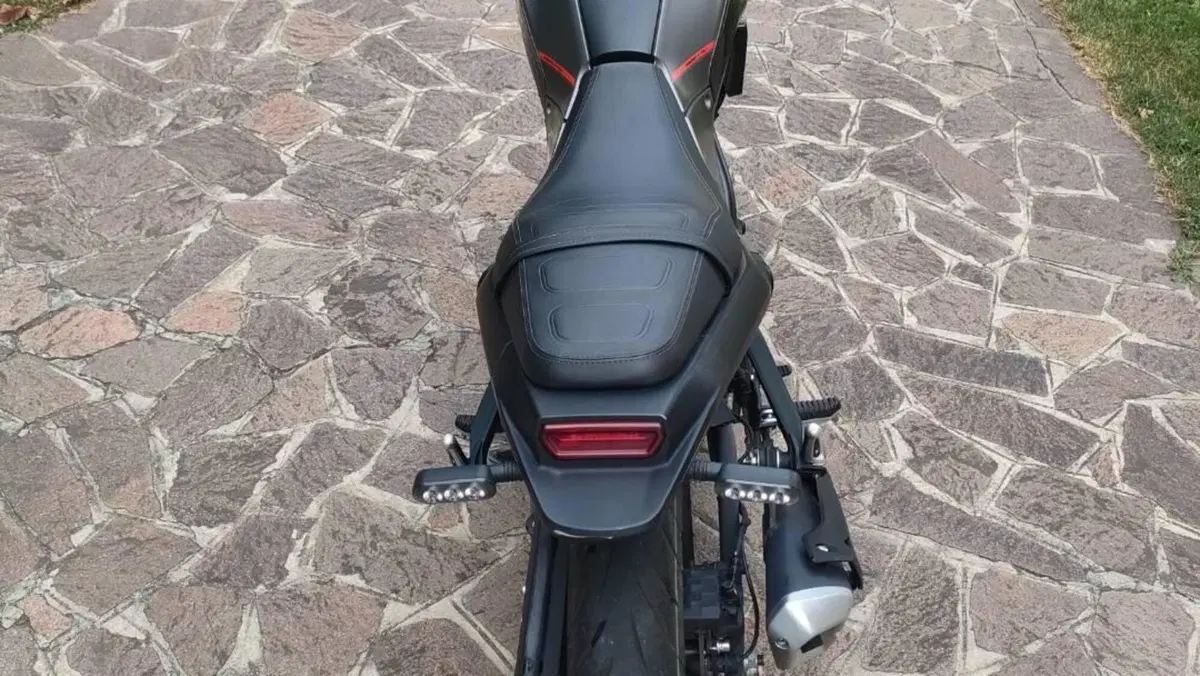 Benelli Leoncino 125 (2022 - 25)  (4)