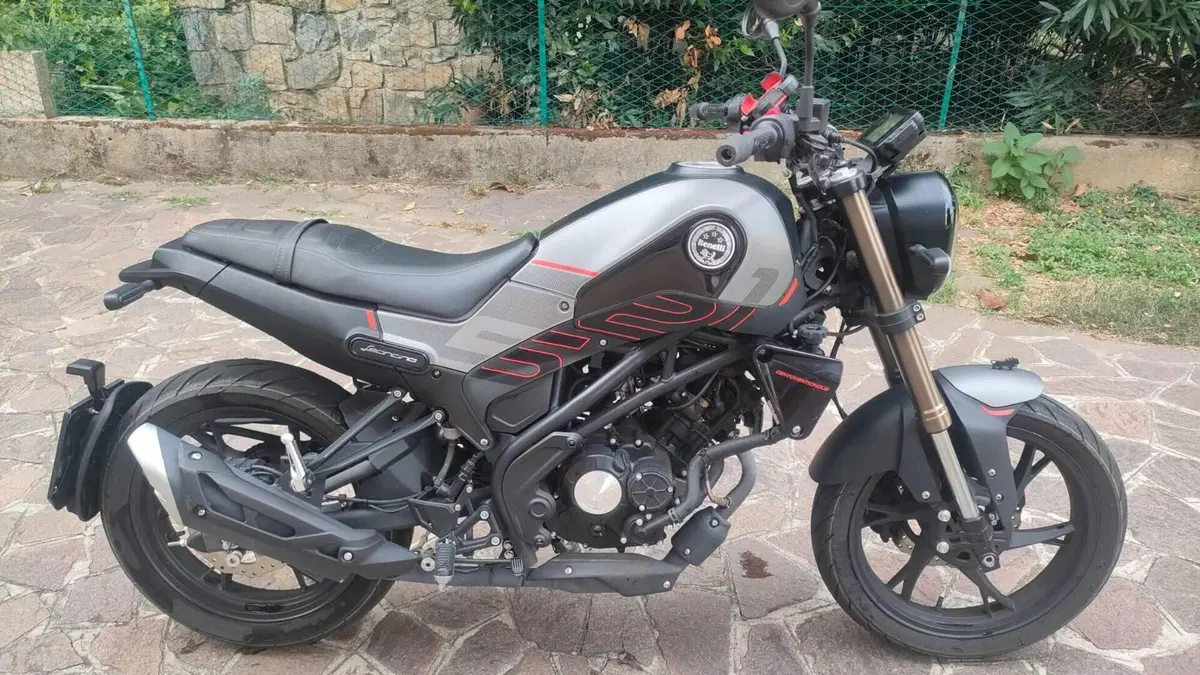 Benelli Leoncino 125 (2022 - 25) 