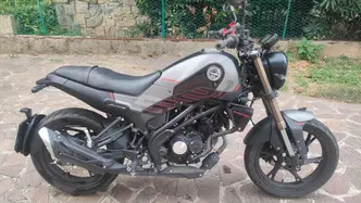 Benelli Leoncino 125 (2022 - 25) usata