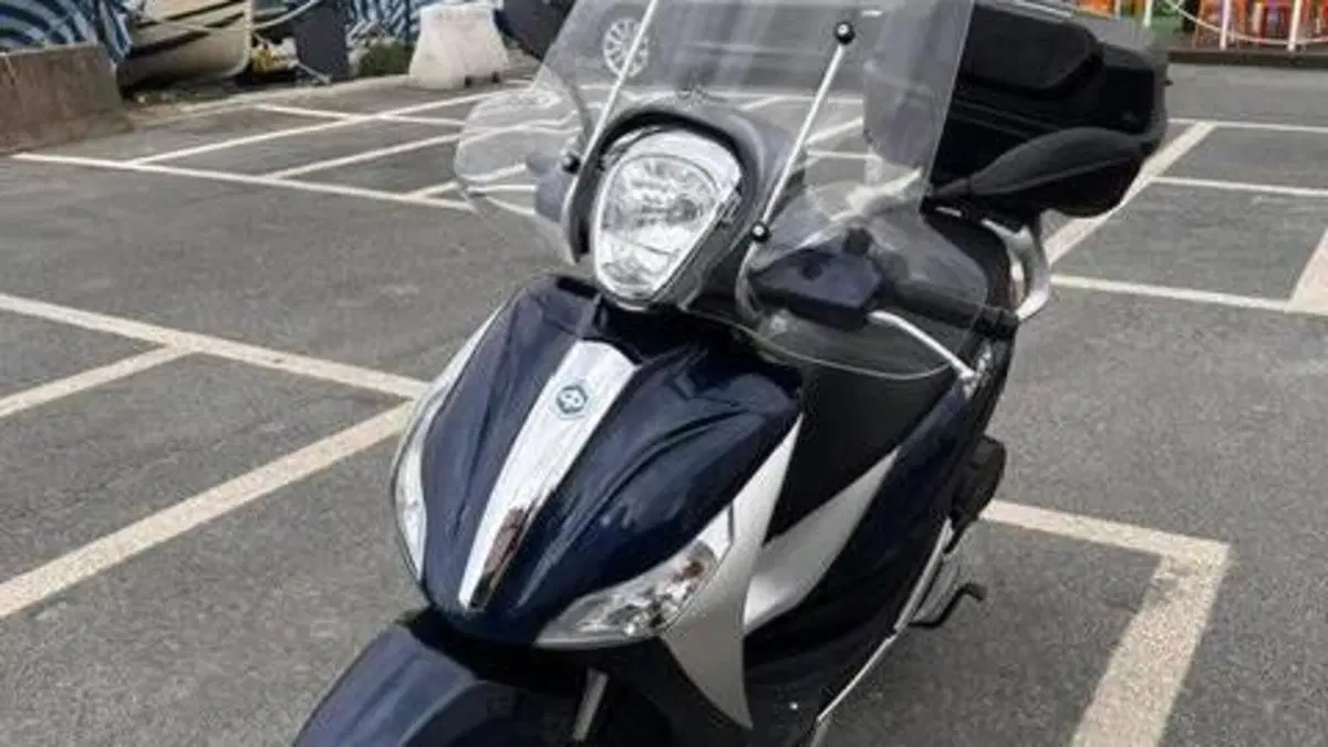 Piaggio Medley 150 S ABS (2016 - 19) 