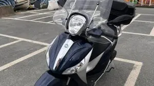 Piaggio Medley 150 S ABS (2016 - 19) 