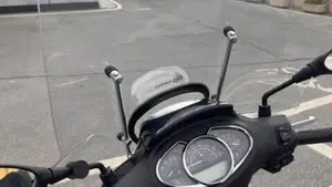 Piaggio Medley 150 S ABS (2016 - 19)  (2)
