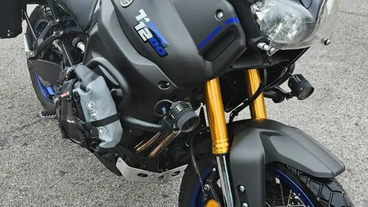 Yamaha XT1200Z Super Ténéré ABS (2017 - 20)  (2)