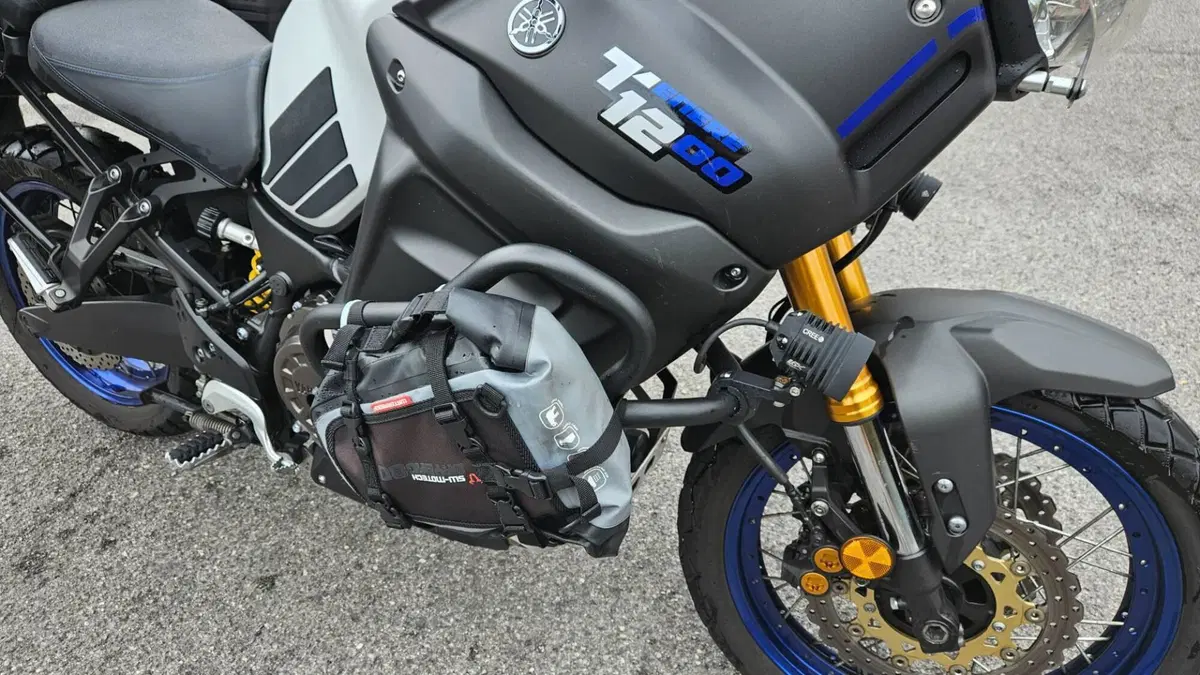 Yamaha XT1200Z Super Ténéré ABS (2017 - 20)  (3)