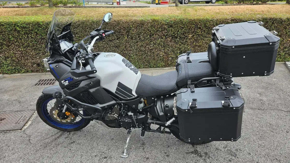 Yamaha XT1200Z Super Ténéré ABS (2017 - 20)  (4)