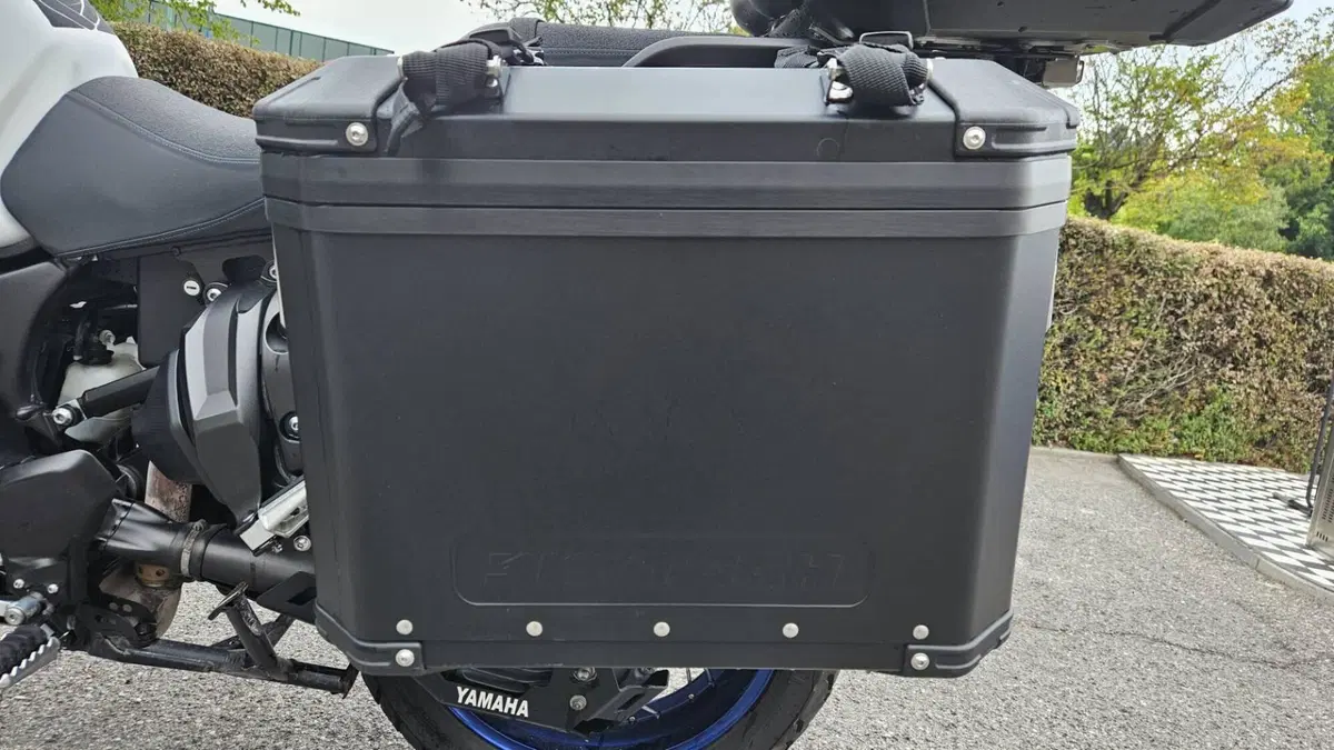 Yamaha XT1200Z Super Ténéré ABS (2017 - 20)  (8)