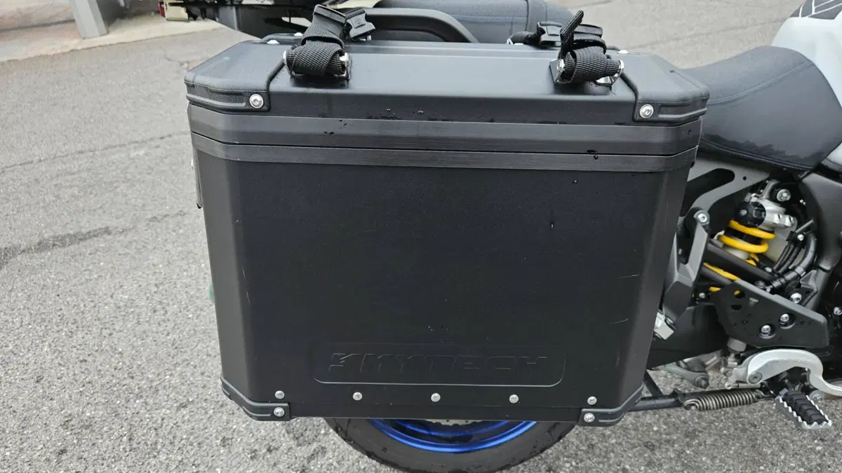 Yamaha XT1200Z Super Ténéré ABS (2017 - 20)  (10)