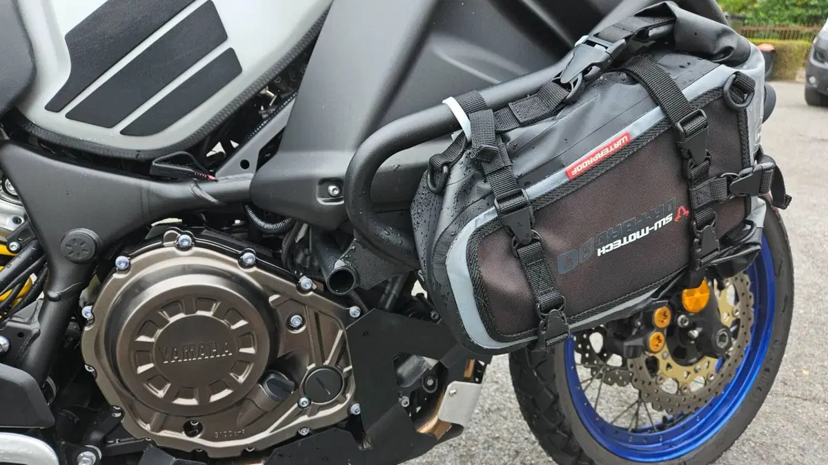Yamaha XT1200Z Super Ténéré ABS (2017 - 20)  (12)