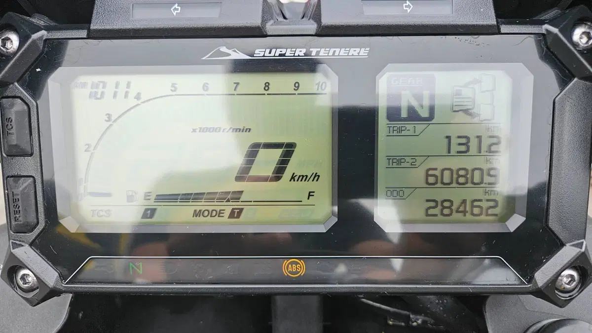 Yamaha XT1200Z Super Ténéré ABS (2017 - 20)  (14)