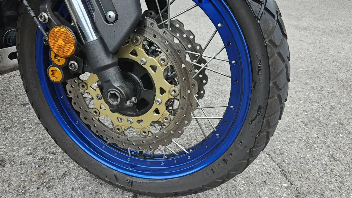 Yamaha XT1200Z Super Ténéré ABS (2017 - 20)  (15)