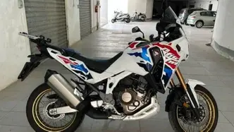 Honda Africa Twin CRF 1100L Adventure Sports (2024 - 26) usata