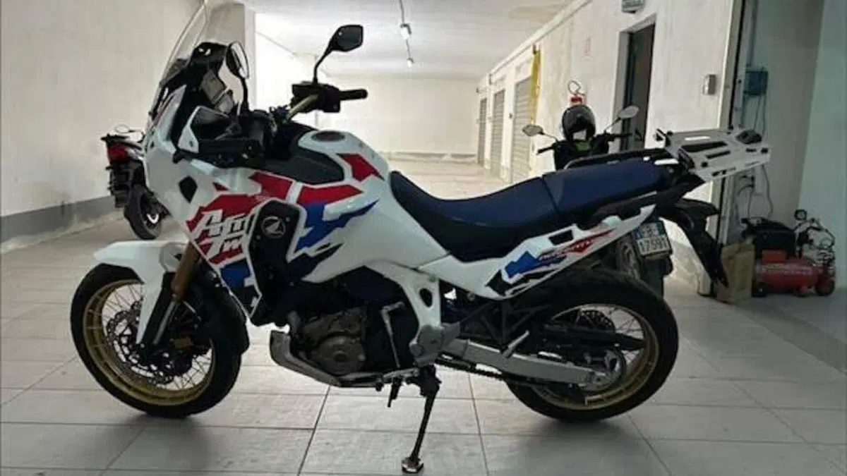 Honda Africa Twin CRF 1100L Adventure Sports (2024 - 26)  (2)