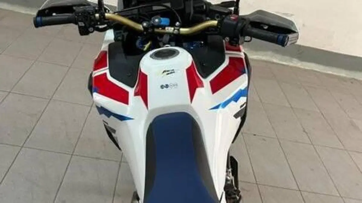 Honda Africa Twin CRF 1100L Adventure Sports (2024 - 26)  (3)