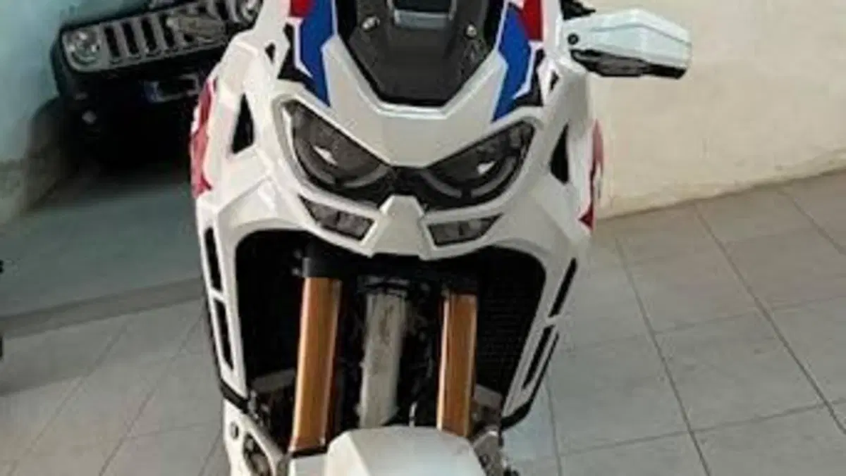 Honda Africa Twin CRF 1100L Adventure Sports (2024 - 26)  (5)