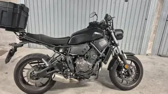 Yamaha XSR 700 ABS (2016 - 20) usata