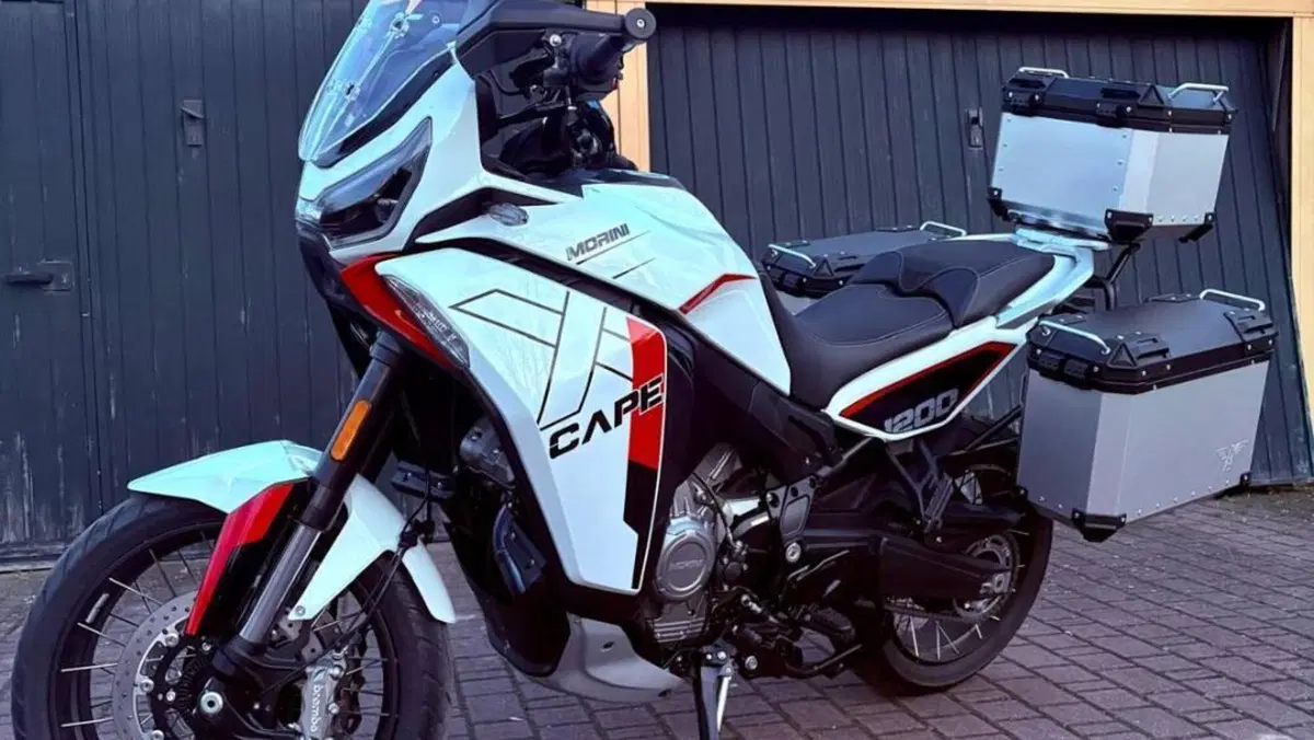 Moto Morini X-Cape 1200 (2026)  (2)