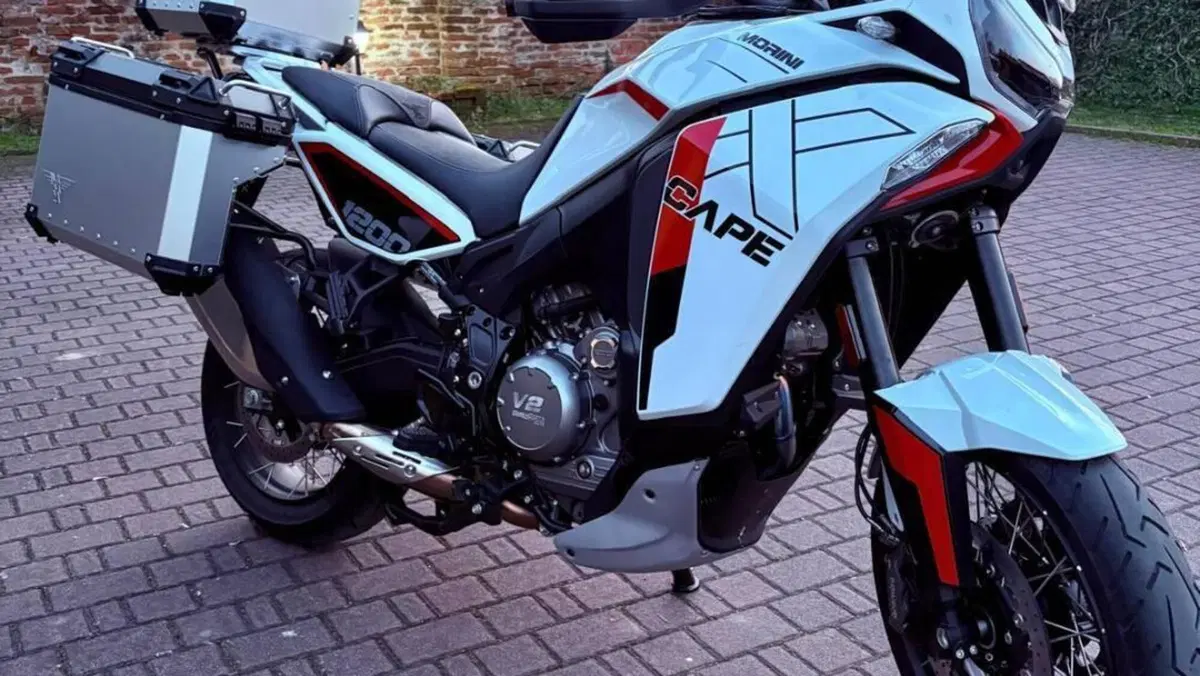 Moto Morini X-Cape 1200 (2026)  (4)