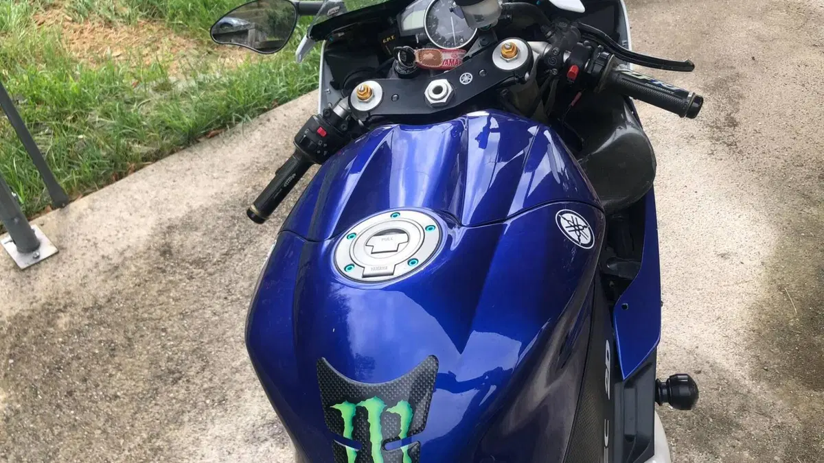 Yamaha YZF R1 (2004 - 05)  (6)
