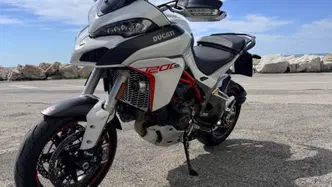 Ducati Multistrada 1200 S (2015 - 17) usata
