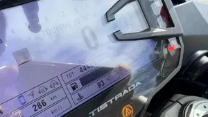 Ducati Multistrada 1200 S (2015 - 17)  (5)