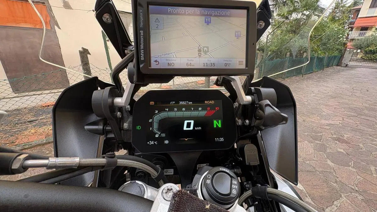 Bmw R 1250 GS (2021 - 24)  (4)