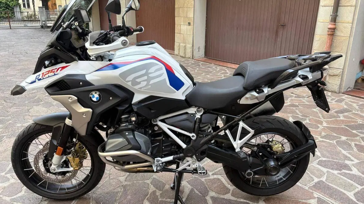 Bmw R 1250 GS (2021 - 24)  (2)