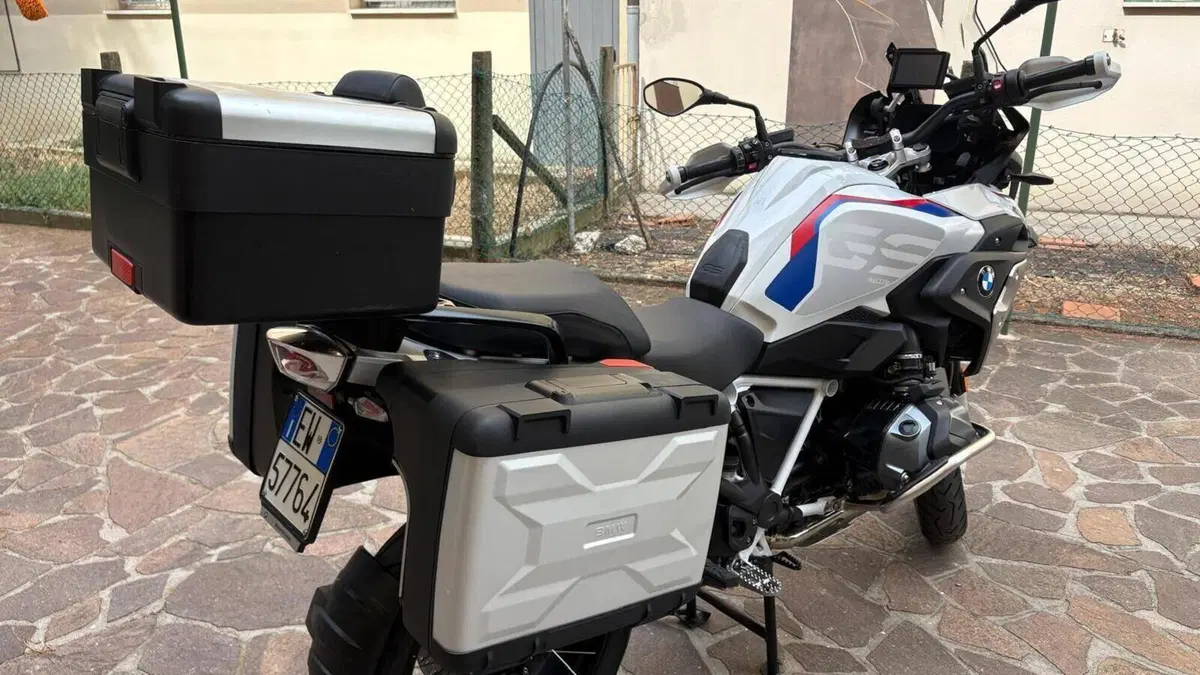 Bmw R 1250 GS (2021 - 24)  (5)