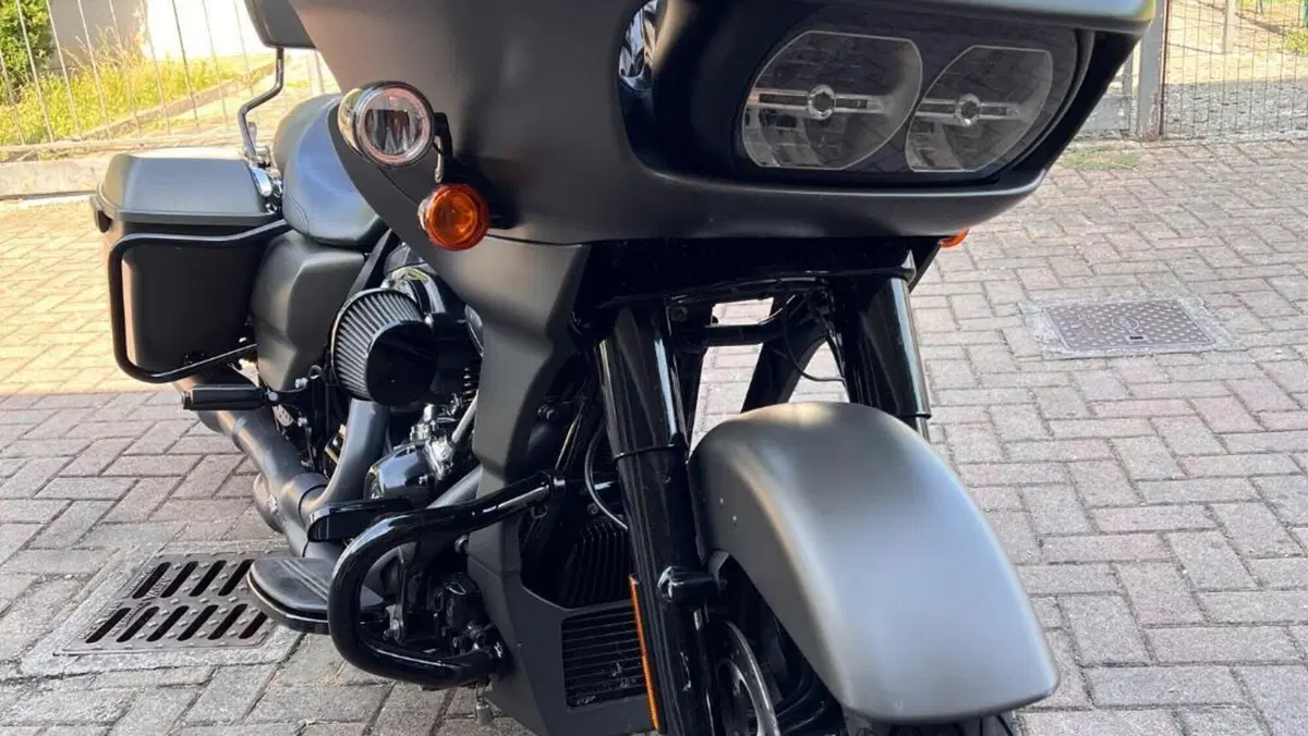 Harley-Davidson 114 Road Glide Special (2019 - 20) - FLTRXS  (2)