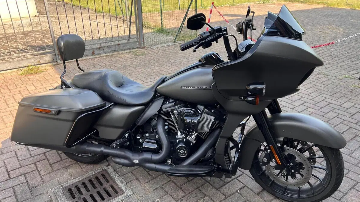 Harley-Davidson 114 Road Glide Special (2019 - 20) - FLTRXS  (3)