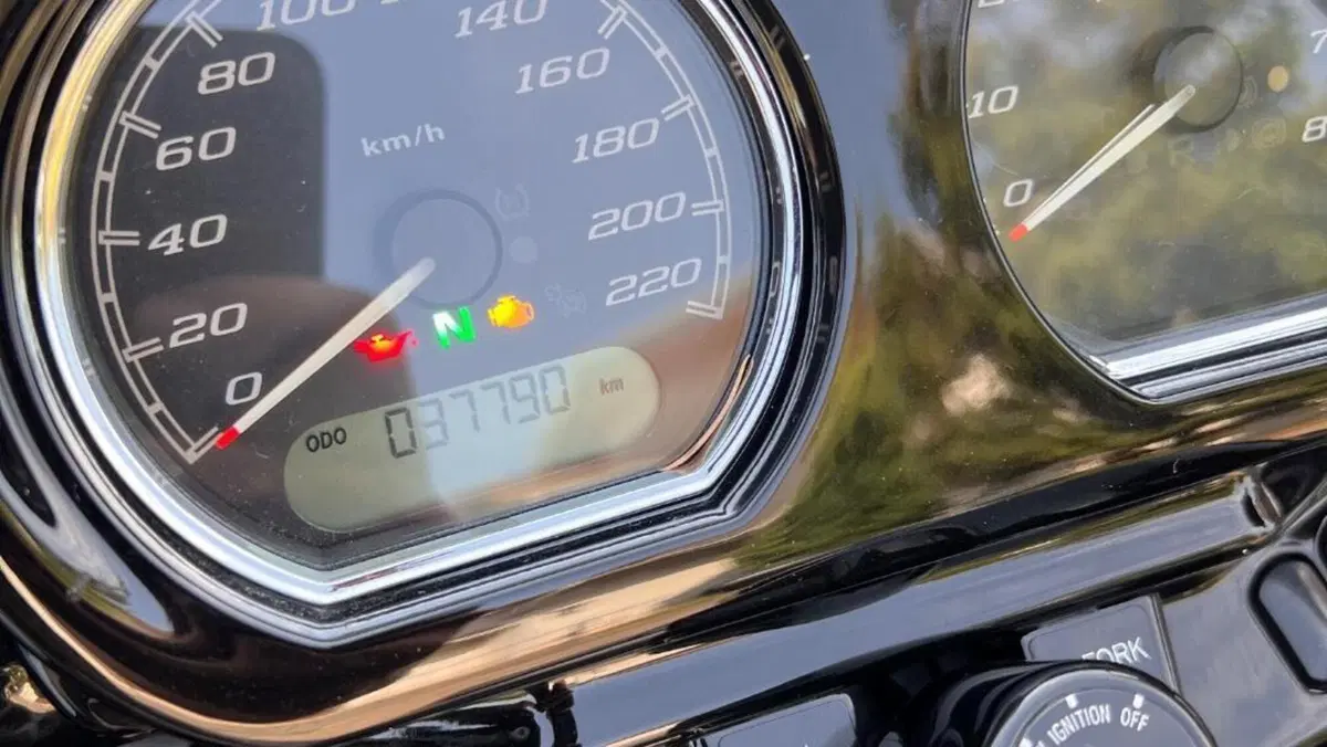 Harley-Davidson 114 Road Glide Special (2019 - 20) - FLTRXS  (5)