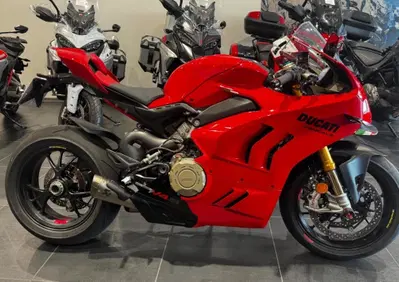 Ducati Panigale V4 S (2022 - 24) - Annuncio 10090828