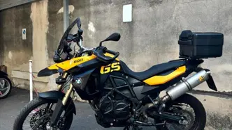Bmw F 800 GS (2008 - 15) usata
