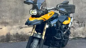 Bmw F 800 GS (2008 - 15)  (2)