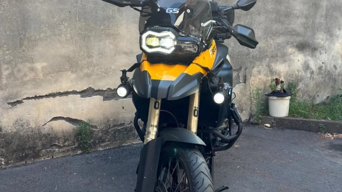 Bmw F 800 GS (2008 - 15)  (3)