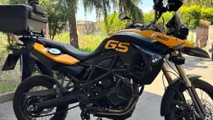 Bmw F 800 GS (2008 - 15)  (4)