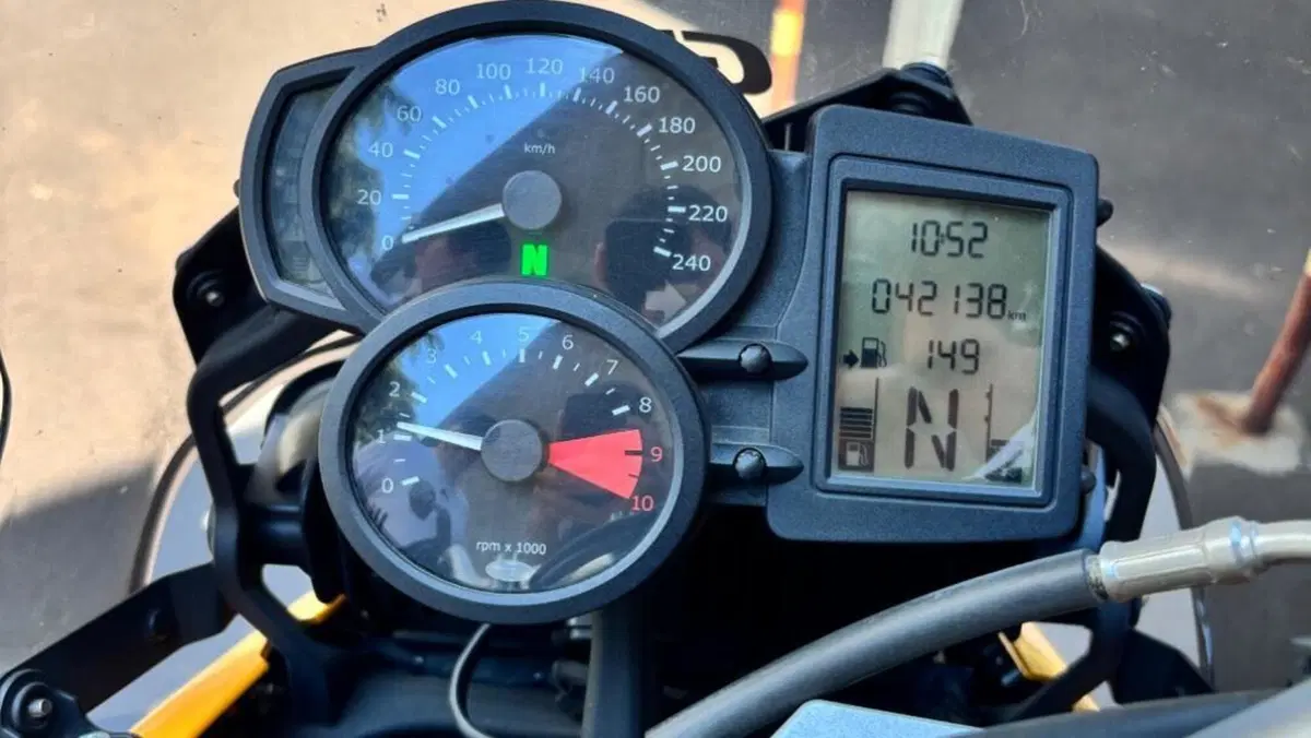 Bmw F 800 GS (2008 - 15)  (5)