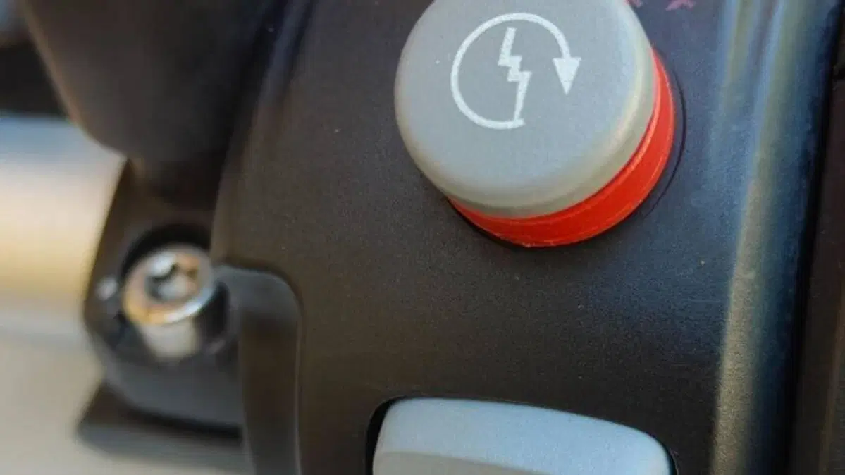 Bmw R 1200 GS (2010 - 12)  (8)