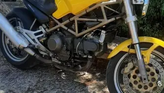 Ducati Monster 900 (1997 - 98)