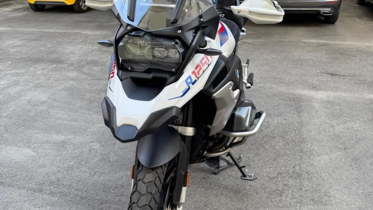 Bmw R 1250 GS (2021 - 24)  (2)