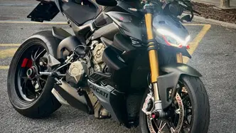 Ducati Streetfighter V4 S (2023 - 24) usata