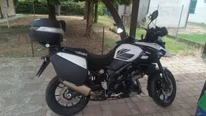 Suzuki V-Strom 1000XT (2017 - 20) 
