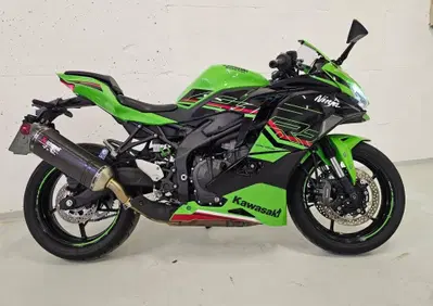 Kawasaki Ninja ZX-4RR (2024 - 26) - Annuncio 10090869