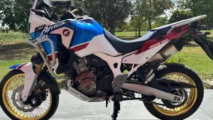 Honda Africa Twin CRF 1000L Adventure Sports DCT (2018 - 19) 