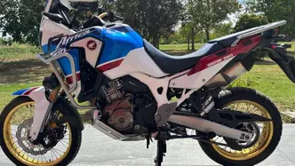 Honda Africa Twin CRF 1000L Adventure Sports DCT (2018 - 19) usata