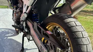 Honda Africa Twin CRF 1000L Adventure Sports DCT (2018 - 19)  (5)