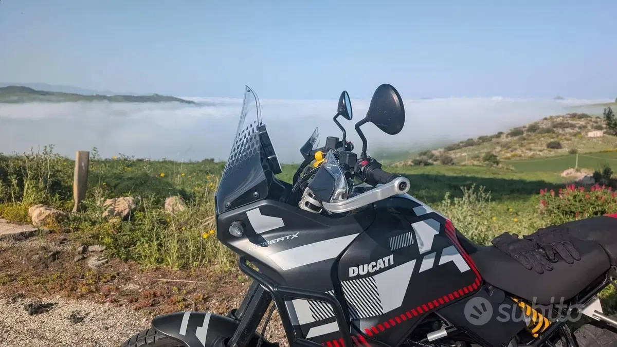 Ducati DesertX (2022 - 25)  (3)