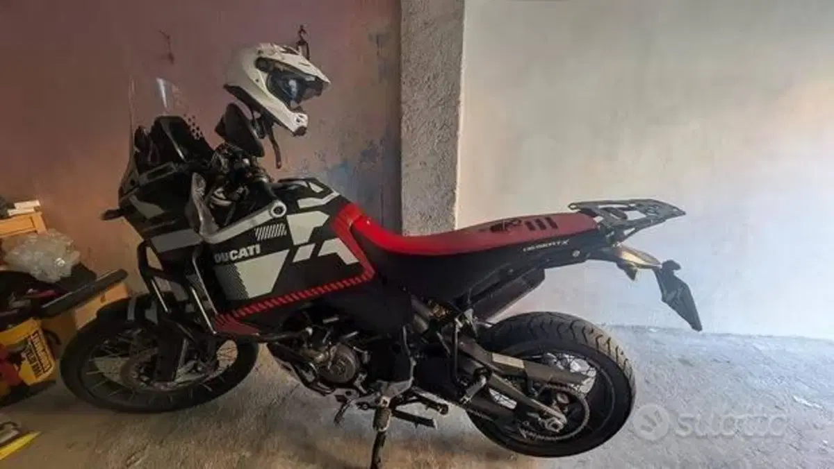 Ducati DesertX (2022 - 25)  (4)