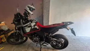 Ducati DesertX (2022 - 25)  (4)